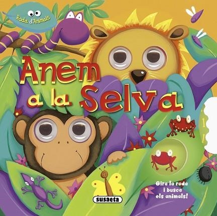 ANEM A LA SELVA | 9788467731668 | SUSAETA, EQUIP