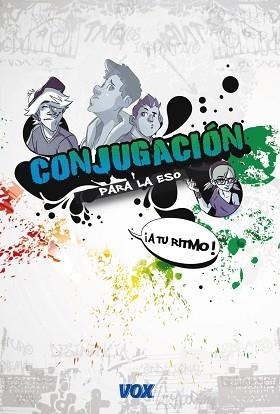 CONJUGACION PARA LA ESO | 9788499740386