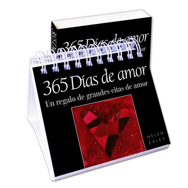 365 DIAS DE AMOR | 9788468744186 | EXLEY,HELEN