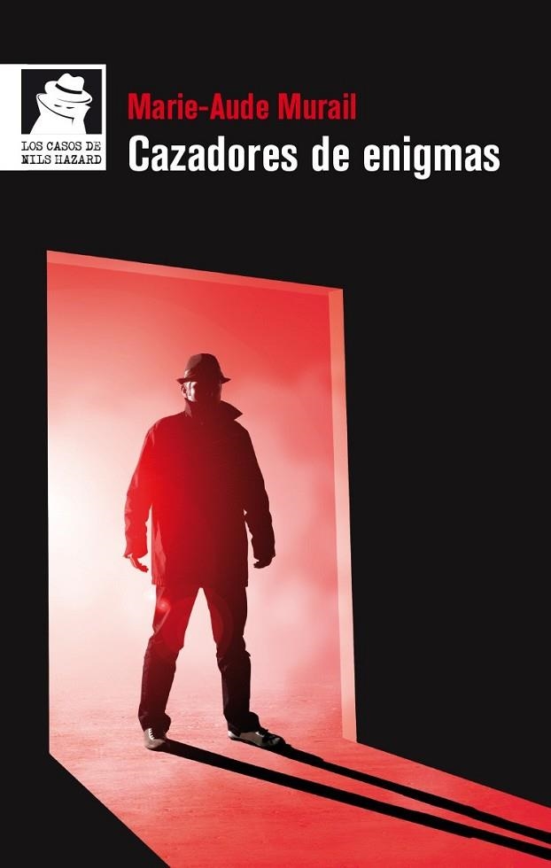 CAZADORES DE ENIGMAS | 9788498456363 | MURAIL,MARIE-AUDE