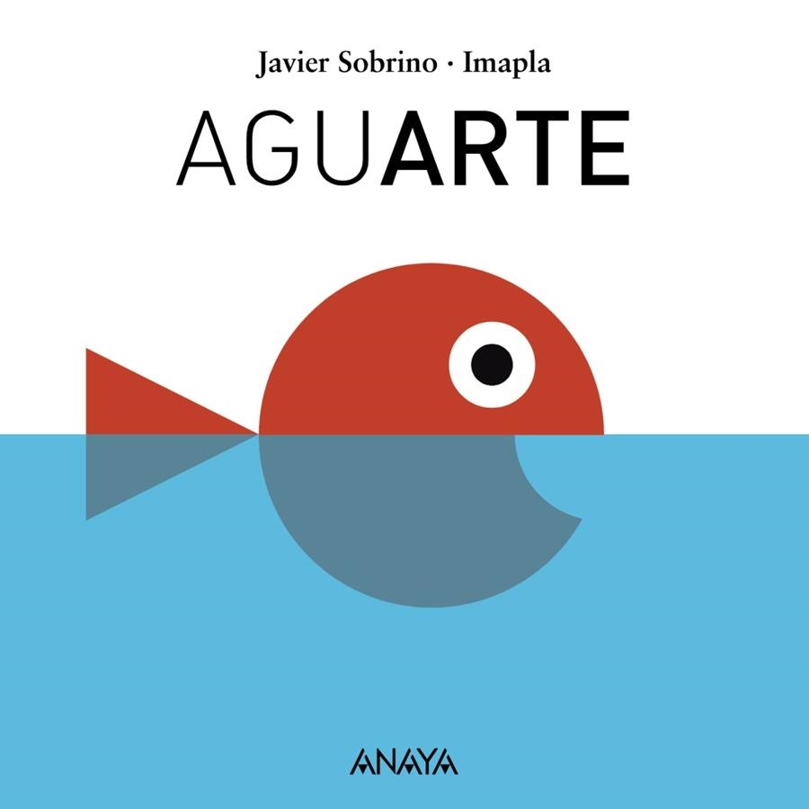 AGUARTE | 9788467861471 | SOBRINO,JAVIER IMAPLA