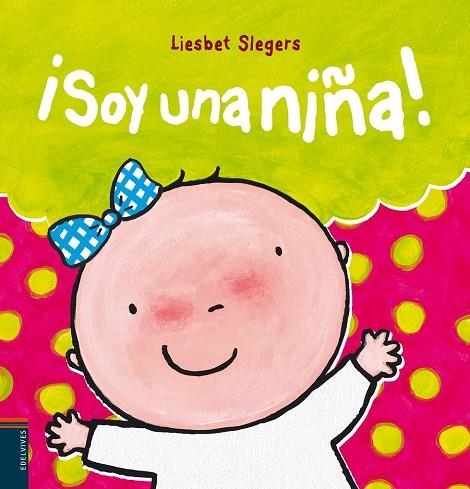 SOY UNA NIÑA | 9788426388155 | SLEGERS,LIESBET