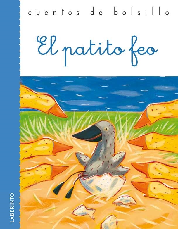 PATITO FEO | 9788484834601 | ANDERSEN, HANS CRISTIAN