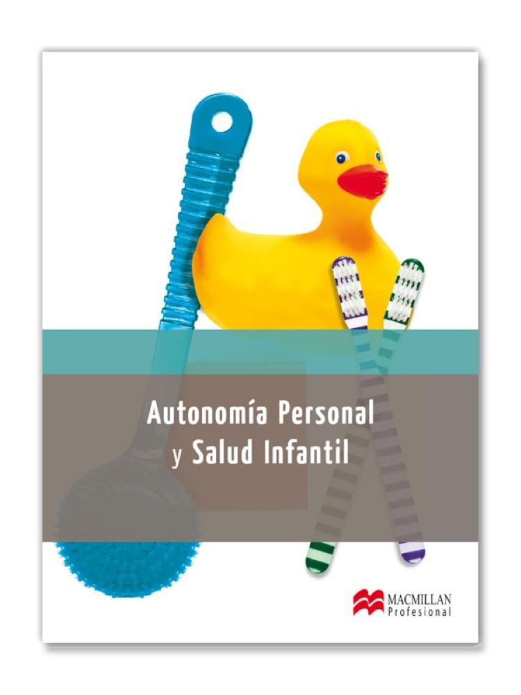 AUTONOMIA PERSONAL Y SALUD INFANTIL | 9788415656791 | BRUGUERA BUSQUETS,JAUME CORBI LEON,MARIA ELENA