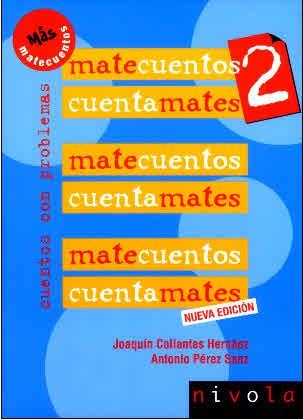 MATECUENTOS 2. CUENTAMATES CUENTOS CON PROBLEMAS | 9788492493470 | COLLANTES HERNAEZ,JOAQUIN PEREZ SANZ,ANTONIO