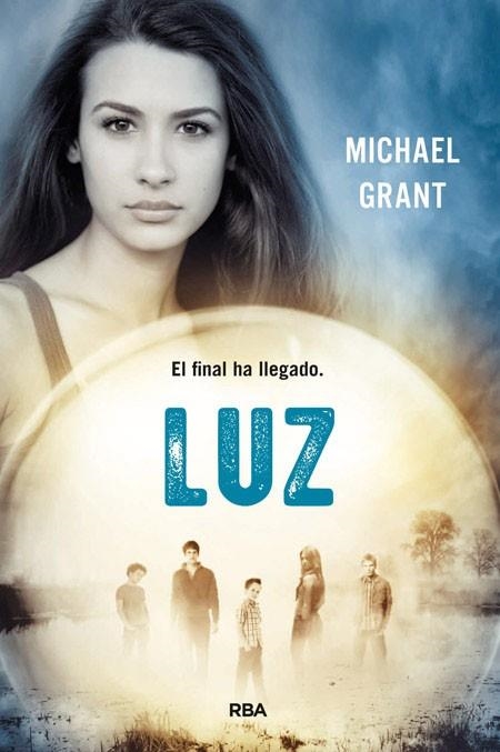 LUZ. SAGA OLVIDADOS 6 | 9788427208230 | GRANT,MICHAEL