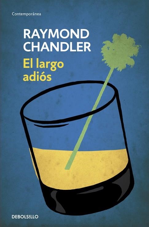 LARGO ADIOS | 9788490622520 | CHANDLER,RAYMOND