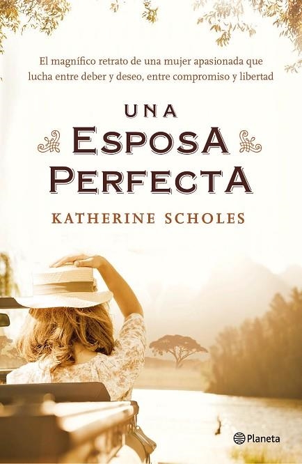 UNA ESPOSA PERFECTA | 9788408133063 | SCHOLES,KATHERINE