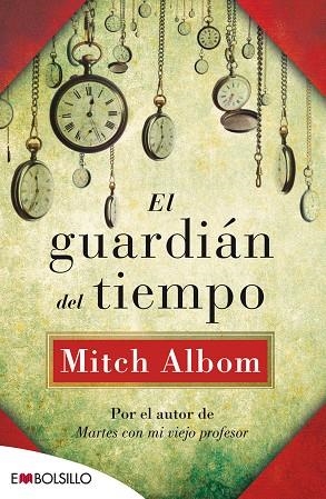 GUARDIAN DEL TIEMPO | 9788416087068 | ALBOM,MITCH