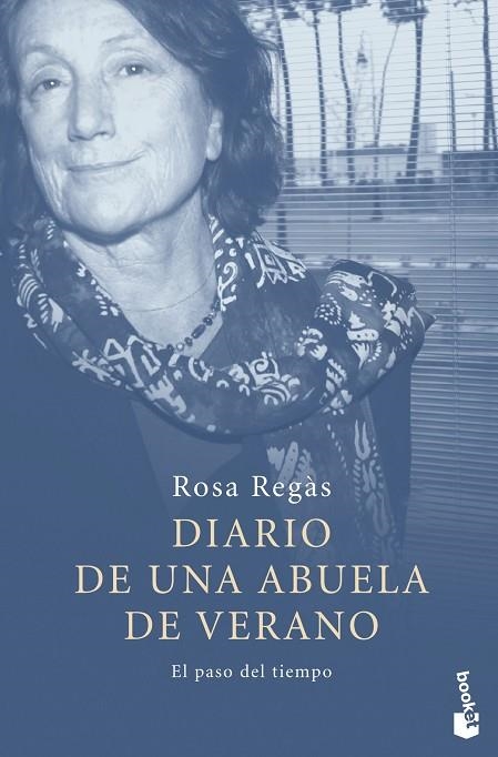 DIARIO DE UNA ABUELA DE VERANO EL PASO DEL TIEMPO | 9788408067436 | REGAS,ROSA