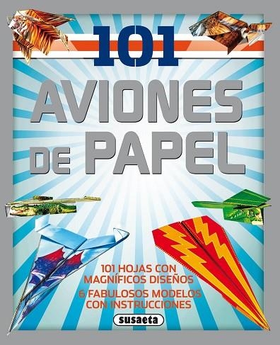 101 AVIONES DE PAPEL | 9788467732368 | MACKEY, DEAN