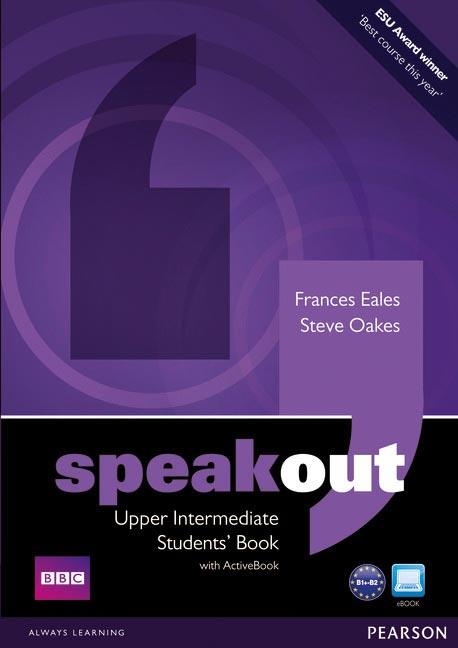 SPEAK OUT UPPER INTERMEDIATE STUDENT,S BOOK WITH ACTIVEBOOK | 9781408219331 | EALES,FRANCES OAKES,STEVE