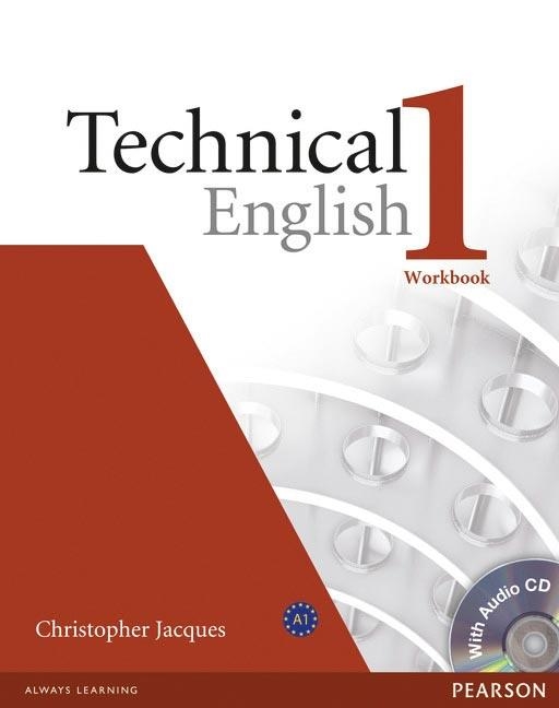 TECHNICAL ENGLISH 1 WORKBOOK (WITHOUT KEY ) WITH AUDIO CD | 9781405896535 | BONAMY, DAVID