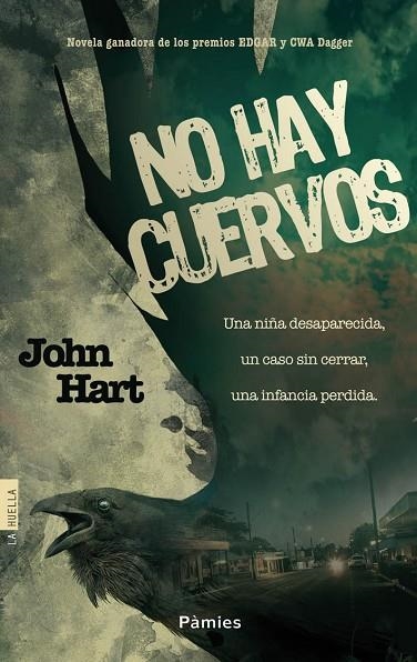 NO HAY CUERVOS | 9788415433941 | HART,JOHN