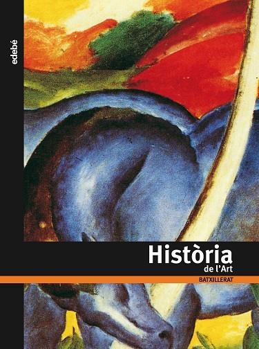 HISTORIA DE L,ART 2ON BAT | 9788423665532