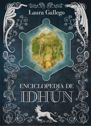 ENCICLOPEDIA DE IDHUN | 9788467574128 | GALLEGO,LAURA