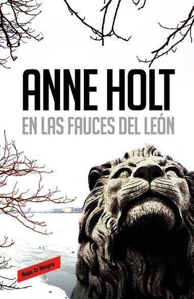 EN LAS FAUCES DEL LEON.  SERIE HANNE WILHELMSEN 4 | 9788439728962 | HOLT,ANNE