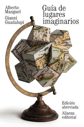 GUIA DE LUGARES IMAGINARIOS. EDICION ABREVIADA | 9788420691435 | GUADALUPI,GIANNI MANGUEL,ALBERTO