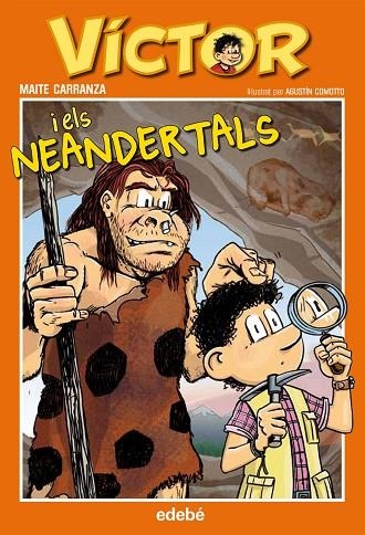 VICTOR I ELS NEANDERTALS | 9788468308951 | CARRANZA,MAITE