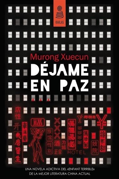 DEJAME EN PAZ | 9788416023059 | XUECUN,MURONG