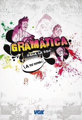 GRAMATICA PARA LA ESO | 9788499740409