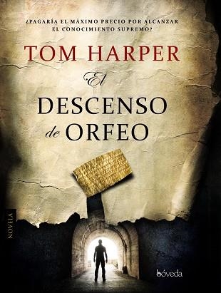 DESCENSO DE ORFEO | 9788415497622 | HARPER,TOM