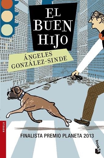 BUEN HIJO (FINALISTA PREMIO PLANETA 2013) | 9788408132493 | GONZALEZ-SINDE,ANGELES