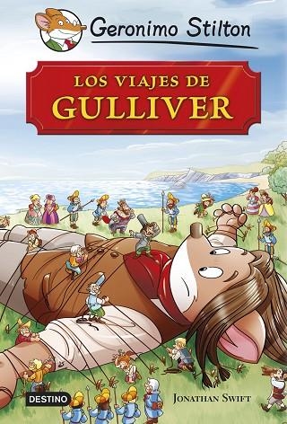 VIAJES DE GULLIVER | 9788408127888 | STILTON,GERONIMO