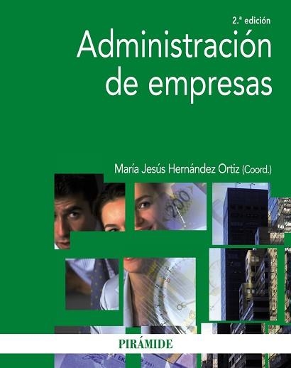 ADMINISTRACION DE EMPRESAS | 9788436832020 | HERNANDEZ ORTIZ,MARIA JESUS