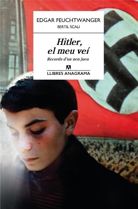 HITLER EL MEU VEI RECORDS D,UN NEN JUEU | 9788433915139 | FEUCHTWANGER,EDGAR