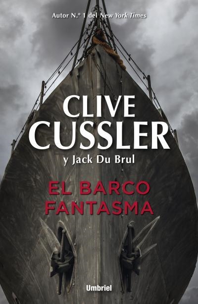 BARCO FANTASMA | 9788492915446 | CUSSLER,CLIVE DU BRUL,JACK