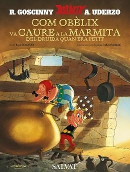 COM OBELIX VA CAURE A LA MARMITA DEL DRUIDA QUAN ERA PETIT | 9788421683309 | GOSCINNY,RENE UDERZO,ALBERT