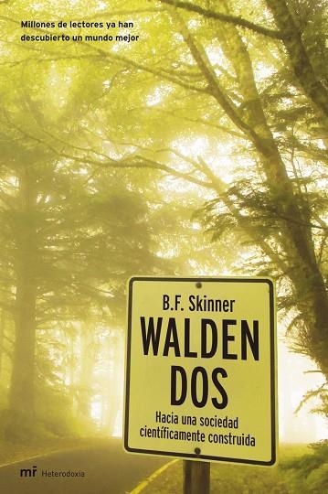 WALDEN DOS HACIA UNA SOCIEDAD CIENTIFICAMENTE CONSTITUIDA | 9788427031647 | SKINNER,B.F.