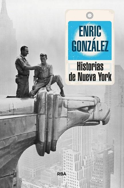 HISTORIAS DE NUEVA YORK | 9788490563786 | GONZALEZ,ENRIC