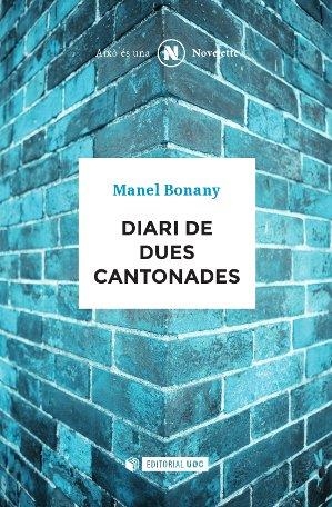 DIARI DE DUES CANTONADES | 9788490643532 | BONANY,MANEL