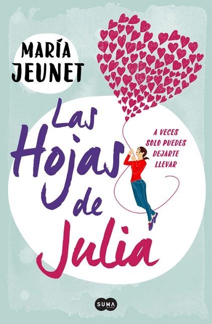 HOJAS DE JULIA | 9788483657195 | JEUNET,MARIA