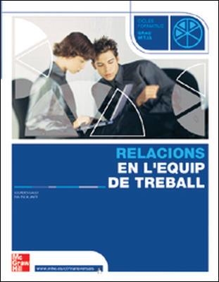 RELACIONS EN L,EQUIP DE TREBALL | 9788448147662 | ESCALANTE,EVA GAGO,LOURDES