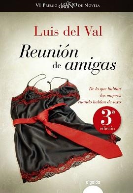 REUNION DE AMIGAS (VI PREMIO LOGROÑO DE NOVELA) | 9788498778694 | VAL,LUIS DEL