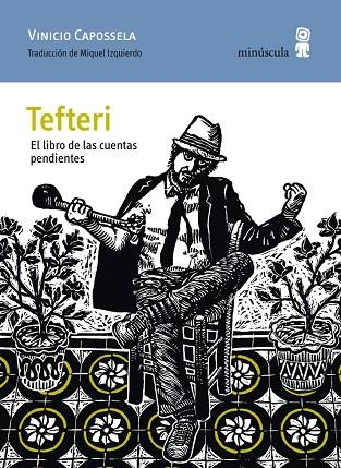 TEFTERI EL LIBRO DE LAS CUENTAS PENDIENTES | 9788494145766 | CAPOSSELA,VINICIO