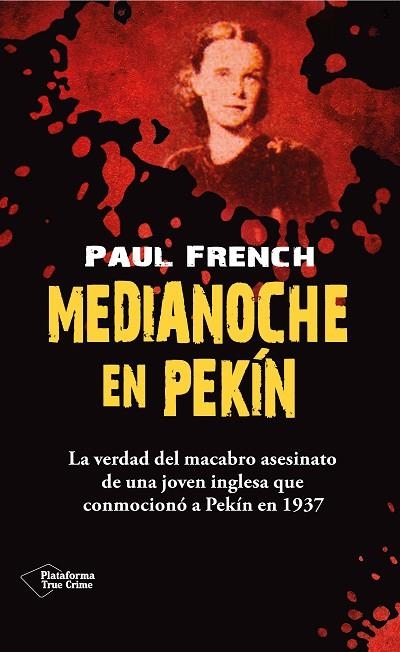 MEDIANOCHE EN PEKIN | 9788415880950 | FRENCH,PAUL