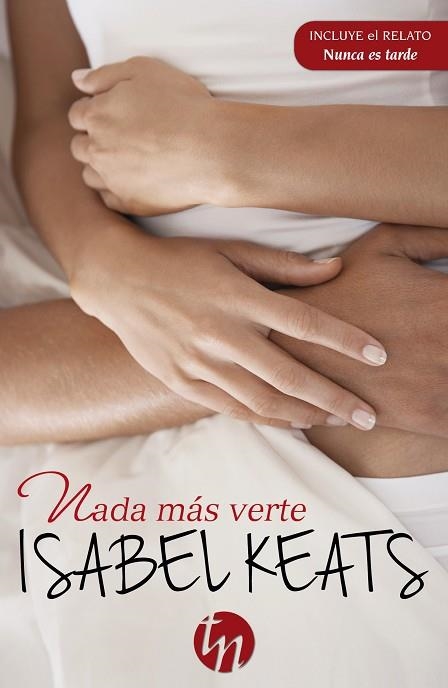 NADA MAS VERTE | 9788468747170 | KEATS,ISABEL