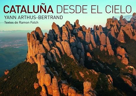 CATALUÑA VISTA DESDE EL CIELO | 9788416177035 | ARTHUS-BERTRAND,YANN