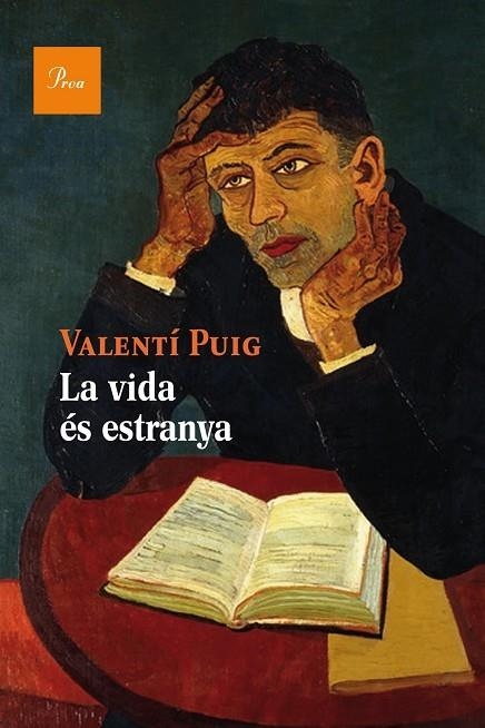 VIDA ES ESTRANYA | 9788475885322 | PUIG,VALENTI