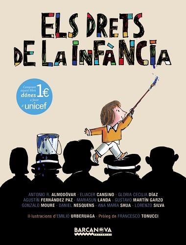 DRETS DE LA INFANCIA | 9788448934439 | VVAA URBERUAGA,EMILIO