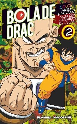 BOLA DE DRAC DELS GUERRERS DE L,ESPAI SAIYAN Nº 02/03 | 9788416090013 | TORIYAMA,AKIRA