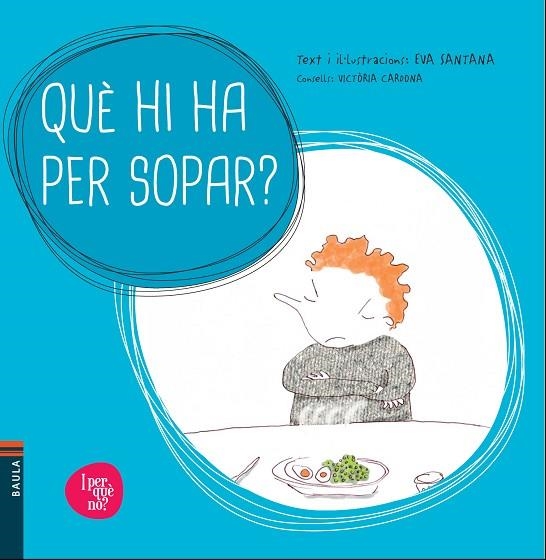 QUE HI HA PER SOPAR? | 9788447928514 | SANTANA,EVA CARDONA.VICTORIA