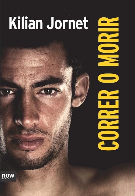 CORRER O MORIR (EDICION DE LUJO) | 9788416245055 | JORNET,KILIAN