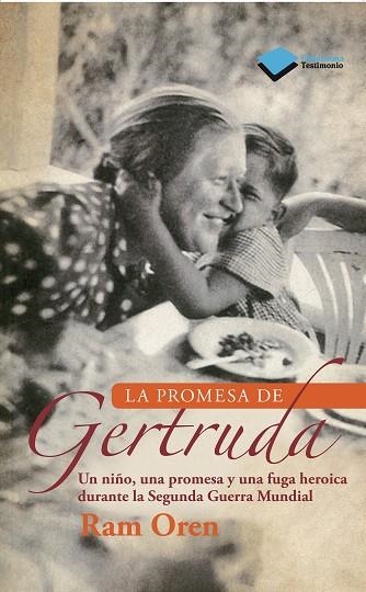 PROMESA DE GERTRUDA | 9788415880806 | OREN,RAM