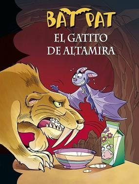 GATITO DE ALTAMIRA | 9788490432105 | PAVANELLO,ROBERTO