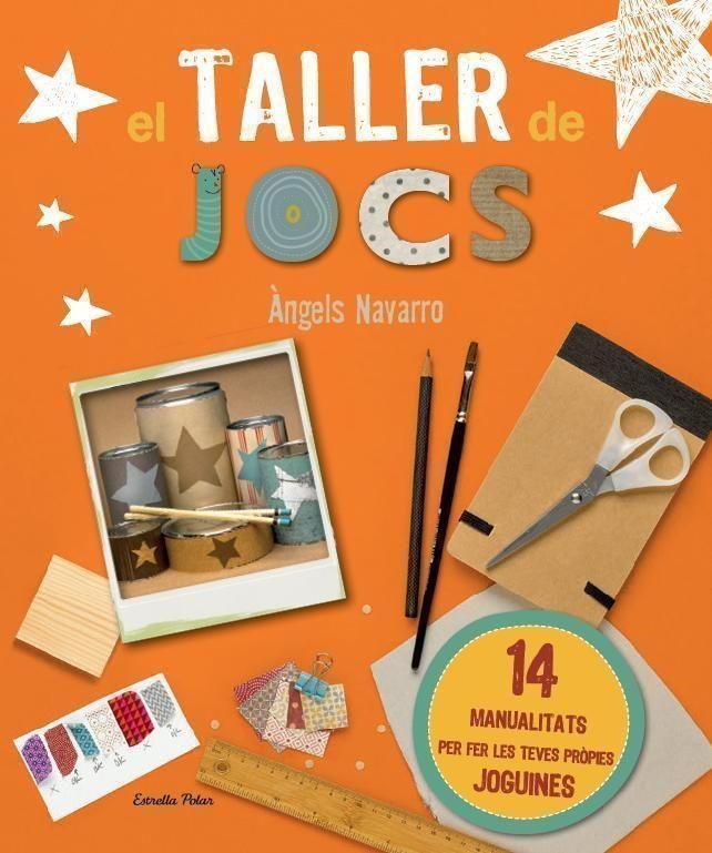 TALLER DE JOCS | 9788490576090 | NAVARRO,ANGELS